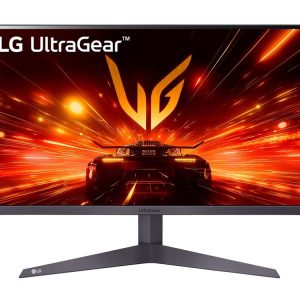 LG UltraGear 27GS50FX-B – LED-Monitor – Full HD (1080p) – 68.6 cm (27″) – HDR