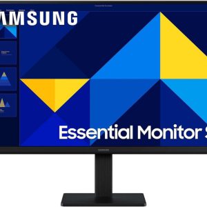 Samsung Essential S3 S27D304GAU – S30GD Series – LED monitor – Full HD (1080p) – 68.6 cm (27″)
