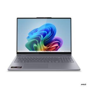 Lenovo IdeaPad 5 2-in-1 16AKP10, Luna Grey, Ryzen AI 5 340, 16GB RAM, 512GB SSD, Windows 11 Home