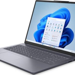 Lenovo IdeaPad Slim 3 16AHP10 – AMD Ryzen 7 8840HS – Win 11 Home – Radeon 780M – 8 GB of RAM – 512 GB SSD – 16″