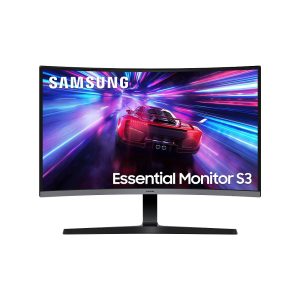 Samsung Essential S3 S27D396GAU – S39GD Series – LED-Monitor – gebogen – 68 cm (27″)