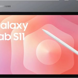 Samsung Galaxy Tab S11 X730, Gray, 12GB RAM, 256GB Flash