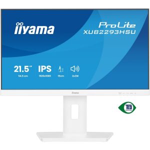 Iiyama ProLite XUB2293HSU-W7 – LED-Monitor – 55.9 cm (22″)