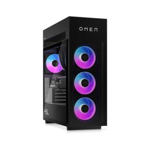 HP Omen 45L Desktop GT23-0091ng – AMD Ryzen 9 9950X3D, 32 GB RAM, 2 TB SSD, NVIDIA RTX 5080, Windows 11 Home