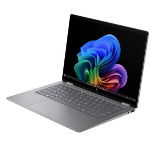 HP OmniBook X Flip Next Gen AI Laptop 14-fm0455ng – 14″, Intel Core Ultra 7 256V, 16 GB RAM, 1 TB SSD, Windows 11 Home