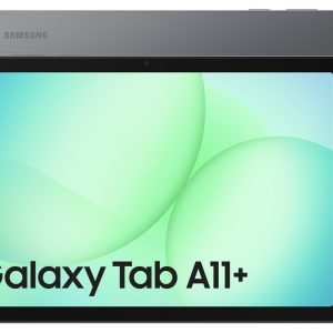 Samsung Galaxy Tab A11+ 256 GB 27,9 cm (11″) 8 GB Wi-Fi 5 (802.11ac) Grau