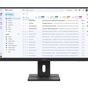 Lenovo ThinkVision E27-40 – LED monitor – 68.6 cm (27″)