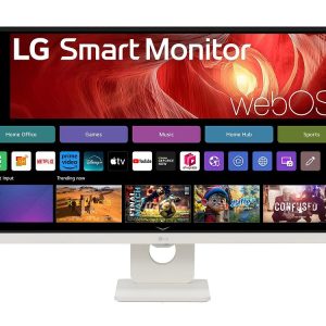 LG Smart Monitor 27U731SA-W, 27″