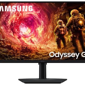 Samsung G50F – 68,6 cm (27″) 2560 x 1440 Pixel Quad HD LCD Schwarz