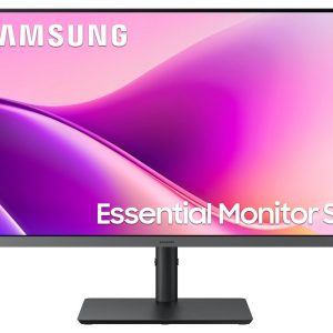 Samsung S43UF – 68,6 cm (27″) 1920 x 1080 Pixel Full HD LCD Schwarz