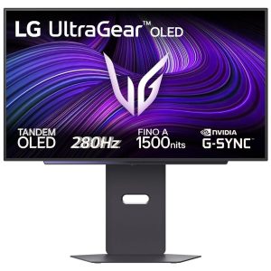 LG UltraGear OLED GX7 27GX700A-B, 26.5″
