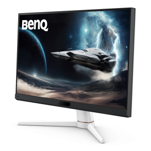 BenQ EX271 Gaming Monitor 68,58cm (27 Zoll) weiß Full HD, 16:9, 2ms, 400cd/m²