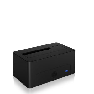 ICY BOX DockingStation for 1x 2.5″/3.5″ SATA I/II/III, USB 3.2 Gen 1
