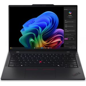 Lenovo ThinkPad T14s Gen 6 – (14″) – Snapdragon X Elite X1E-78-100 – 32 GB of RAM – 1 TB SSD – Win 11 Pro