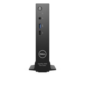 Dell OptiPlex 3000 Thin Client – Intel Pentium Silver N6005, 8 GB RAM, 64 GB Flash, ThinOS