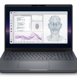 DELL Pro Max 16 Plus MB16250 – 16″, Intel Core Ultra 7 265HX, 32 GB RAM, 1 TB SSD, NVIDIA RTX PRO 1000, Windows 11 Pro