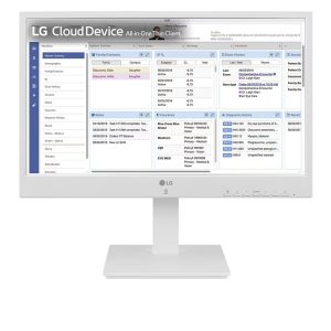 LG ThinClient 24CR671N-6P – 23.8″ | Intel Pentium N6005 | 8 GB RAM | 16 GB eMMC