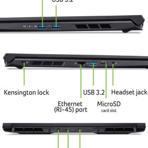 Acer ANV16-42-R9HY 16,0 WUX R7-260 16G 1TB R5060 W11H inkl. Windows 11 Home & Installation