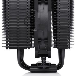 Noctua NH-D12L chromax.black | CPU Cooler