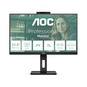 AOC Pro-line 24P3QW – P3 Series – LED-Monitor – 61 cm (24″)