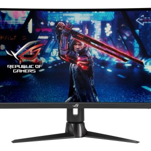 ASUS ROG Strix XG27AQV – LED-Monitor – Gaming – gebogen – 68.47 cm (27″)
