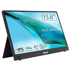 ASUS ZenScreen MB16AHG – 39,6 cm (15.6″) 1920 x 1080 Pixel Full HD Schwarz