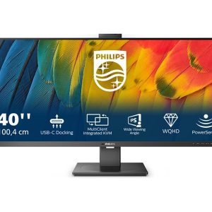 Philips 40B1U5601H – 5000 Series – LED monitor – 101.6 cm (40″) – HDR