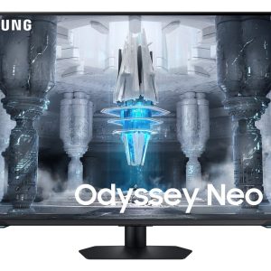 Samsung Odyssey Neo G7 S43CG700NU – G70NC Series – QLED monitor – Smart – Gaming – 108 cm (43″)