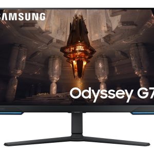 Samsung Odyssey G7 S32BG700EU – G70B Series – LED-Monitor – 4K – 80 cm (32″) – HDR