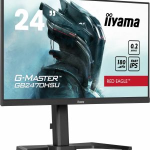 iiyama G-Master GB2470HSU-B6 Red Eagle – 23.8″