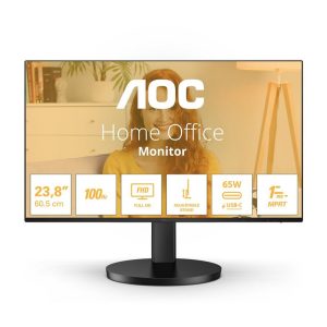 AOC Basic-line 27B3CF2 – B3 Series – LED monitor – Full HD (1080p) – 68.6 cm (27″)