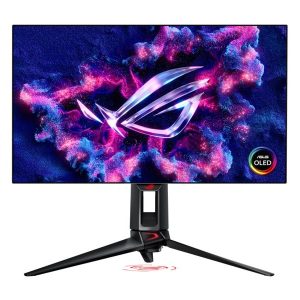 ASUS ROG Swift OLED PG27AQDP – OLED-Monitor – Gaming – 68.6 cm (27″)
