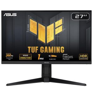 ASUS TUF Gaming VG27AQML1A – LED-Monitor – Gaming – 68.6 cm (27″)