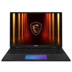 MSI Titan 18 HX AI A2XWIG-073, Core Black, Core Ultra 9 285HX, 64GB RAM, 6TB SSD, GeForce RTX 5080, DE