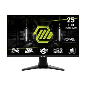 MSI MAG 255FDE E20, 24.5″