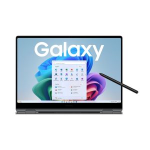SAMSUNG Galaxy Book5 Pro 360 – 16“, Intel Core Ultra 5 228V, 32 GB RAM, 512 GB SSD, Windows 11 Home