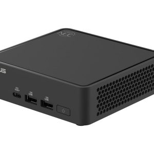 ASUS NUC 15 Pro Kit RNUC15CRKU500002 – Intel Core Ultra 5 225H, Intel Arc Graphics, 2x DDR5 SO-DIMM, 2x M.2, WiFi 7