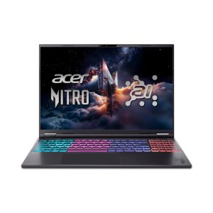 Acer Nitro 16S AI (AN16S-61-R7CZ) – 16″, AMD Ryzen AI 7 350, 32 GB RAM, 1 TB SSD, GeForce RTX 5070 Ti, Windows 11 Home