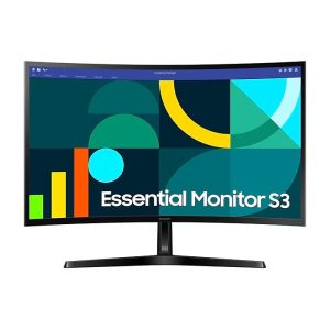 Samsung S27D366GAU – 27″, Full HD, 100 Hz, VA panel