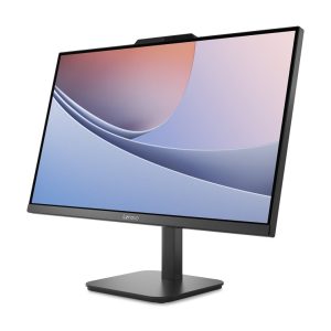Lenovo V100 13BE – All-in-one – Tiltable stand – i3 N305 – RAM 16 GB – SSD 256 GB – NVMe – UHD Graphics