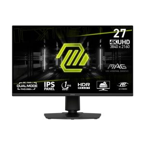 MSI MAG 275UPD E14 – 27″, 4K UHD, IPS, 144 Hz Gaming Monitor