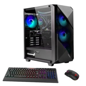 Hyrican Striker – AMD Ryzen 7 9700X, 32 GB RAM, 1 TB SSD, GeForce RTX 5060 Ti, Windows 11 Home