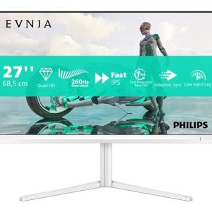 Philips Evnia 3000 27M2N3501PA – LED-Monitor – QHD – 68.5 cm (27″) – HDR