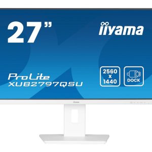 Iiyama ProLite XUB2797QSU-W2 – LED-Monitor – 68.6 cm (27″)