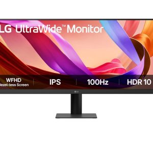 LG 29U511A-B – 73,7 cm (29″) 2560 x 1080 Pixel WFHD LED Schwarz