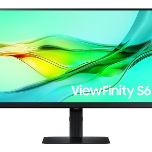 Samsung ViewFinity S6 S24D604UAU – S60UD Series – LED monitor – USB – 60 cm (24″)