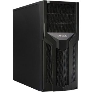 Captiva Workstation I83-419 – Intel Core i7-14700, 32 GB RAM, 1 TB SSD, Intel UHD Graphics 770, kein Betriebssystem