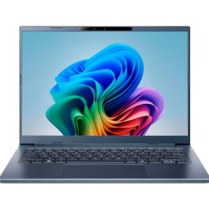 Acer Aspire 14 AI (A14-11M-X0Q0) – 14″ WUXGA IPS, Snapdragon X1-26-100, 32 GB RAM, 1 TB SSD, Windows 11 Home