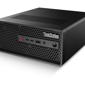 Lenovo ThinkStation P3 Ultra SFF Gen 2 – Intel Core Ultra 7 265K, 32 GB RAM, 512 GB SSD, Intel Graphics, Windows 11 Pro