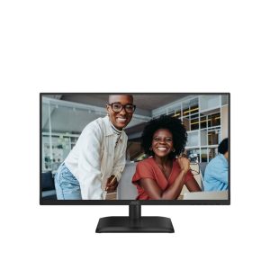AOC 24E4U – LED monitor – 61 cm (24″) (23.8″ visible) – 1920 x 1080 Full HD (1080p)